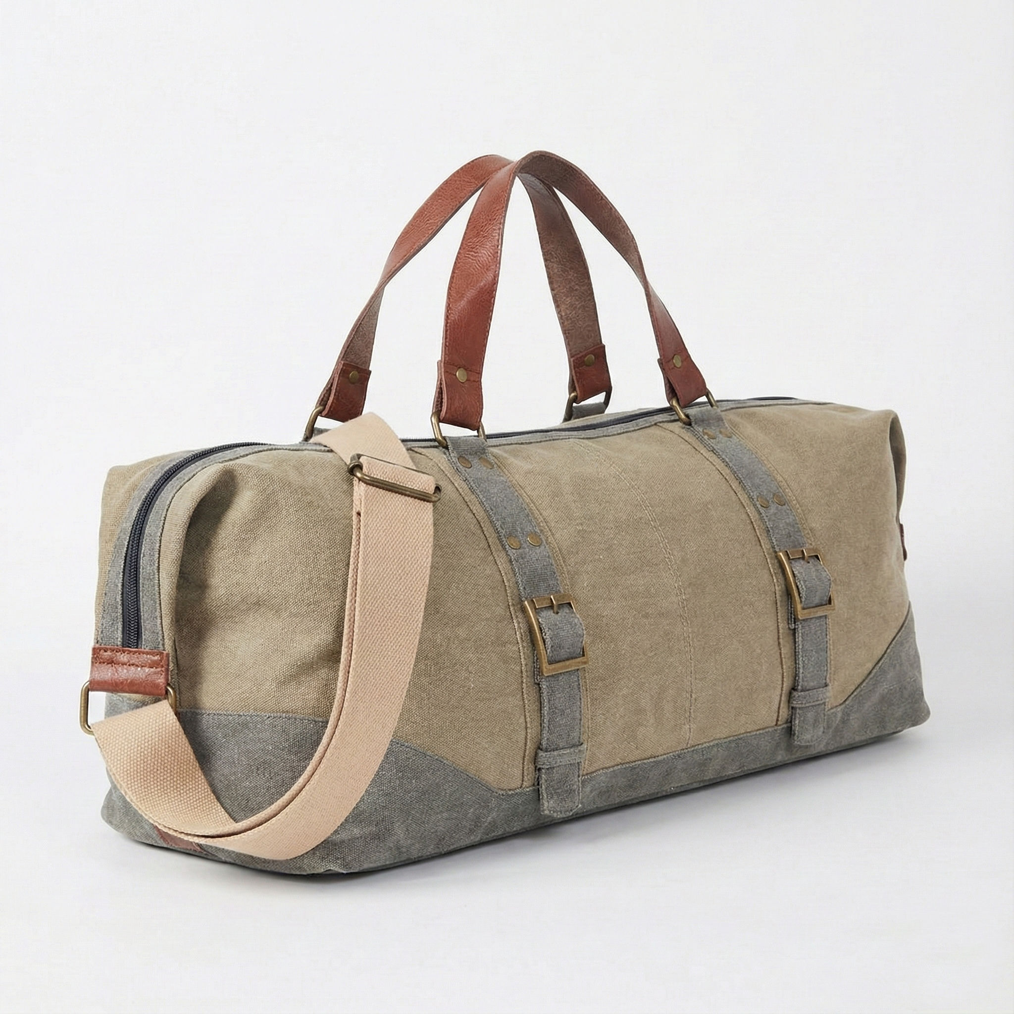 Noah Duffle Bag: Stylish & Functional Travel Companion